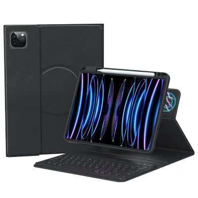 Flip cover in Bluetooth Tipkovnica Royal bailey HD209 za iPad10th (2022)10.9