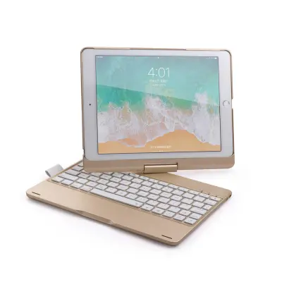Flip cover in Bluetooth Tipkovnica Royal bailey F109AS za iPad Air5 10.9（2022)/iPad Air4 10.9（2020)/iPad Pro11(2022/2021/2020/2018)