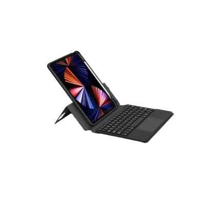 Flip cover in Bluetooth Tipkovnica Royal bailey SX11C za iPad Air5 10.9（2022)/iPad Air4 10.9（2020)/iPad Pro11(2022/2021/2020/2018)