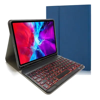 Flip cover in Bluetooth Tipkovnica Royal bailey RK11D za iPad Air4 (2020) 10.9/iPad Pro11(2021/2020/2018)