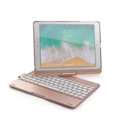 Flip cover in Bluetooth Tipkovnica Royal bailey F102AS za iPad 10.2/Air10.5/Pro10.5
