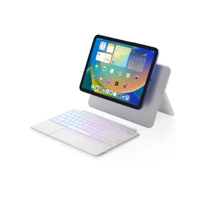 Flip cover in Bluetooth Tipkovnica Royal bailey P109 za iPad 10th 2022 10.9