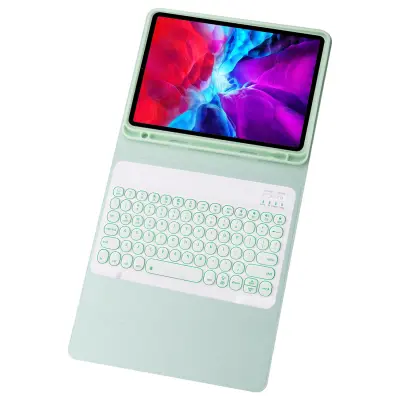 Flip cover in Bluetooth Tipkovnica Royal bailey YM11D za iPad Air4 (2020) 10.9/iPad Pro11(2021/2020/2018)