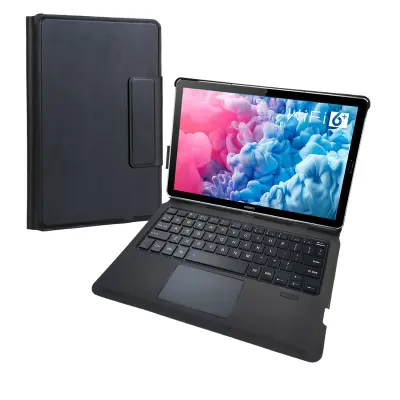 Flip cover in Bluetooth Tipkovnica Royal bailey T1062 za HUAWEI MediaPad M6 10.8/MatePad 10.8