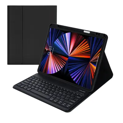 Flip cover in Bluetooth Tipkovnica Royal bailey HK132B za iPad Pro12.9(2021/2020/2018)