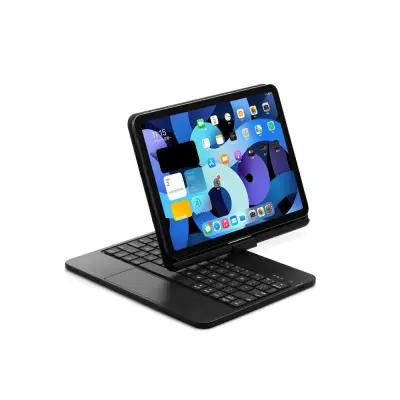 Flip cover in Bluetooth Tipkovnica Royal bailey AP11S za iPad Air5 10.9（2022)/iPad Air4 10.9（2020)/iPad Pro11(2022/2021/2020/2018)