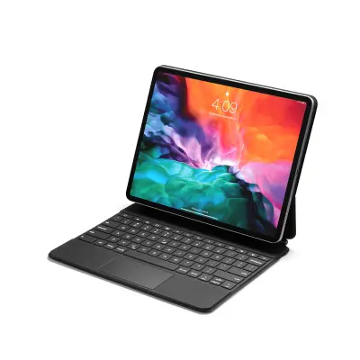 Flip cover in Bluetooth Tipkovnica Royal bailey P129Pro za iPad Pro12.9(2021/2020/2018)