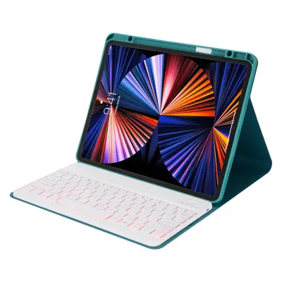 Flip cover in Bluetooth Tipkovnica Royal bailey HK132D za iPad Pro12.9(2021/2020/2018)