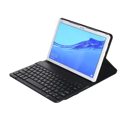 Flip cover in Bluetooth Tipkovnica Royal bailey P3028-1 za Huawei MediaPad M5 Lite