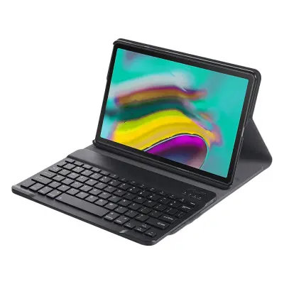 Flip cover in Bluetooth Tipkovnica Royal bailey DY-T720 za Samsung Tab S5E T720/T725C