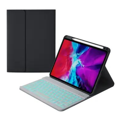 Flip cover in Bluetooth Tipkovnica Royal bailey HK-109D za iPad Air4 (2020) 10.9/iPad Pro11(2021/2020/2018)