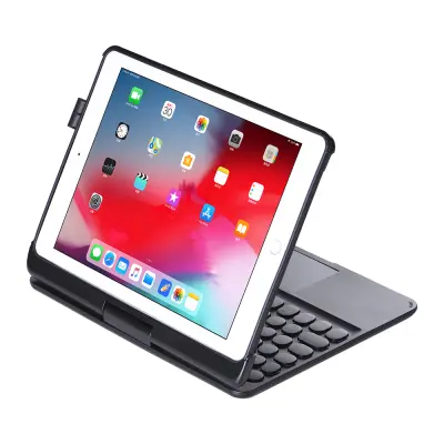 Flip cover in Bluetooth Tipkovnica Royal bailey Q5 za 2018&2017iPad/Pro9.7/Air2