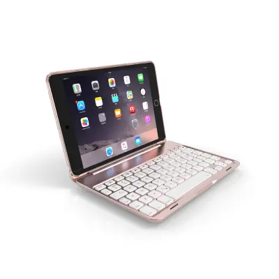 Flip cover in Bluetooth Tipkovnica Royal bailey F8SM+ za iPad mini4/5