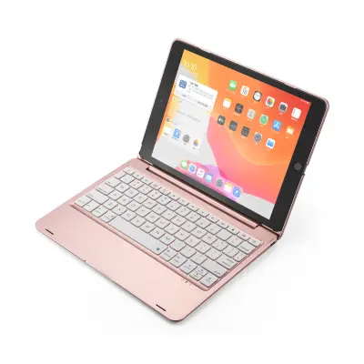 Flip cover in Bluetooth Tipkovnica Royal bailey F102B za iPad 10.2(2021/2020/2019)/iPad Air 10.5/iPad Pro10.5