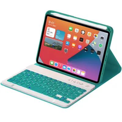 Flip cover in Bluetooth Tipkovnica Royal bailey HK509 za 2018&2017iPad/iPad Air2 9.7