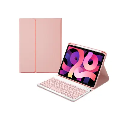 Flip cover in Bluetooth Tipkovnica Royal bailey HF11 za iPad Air5 10.9（2022)/iPad Air4 10.9（2020)/iPad Pro11(2022/2021/2020/2018)