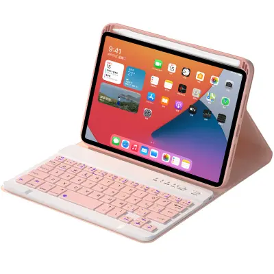 Flip cover in Bluetooth Tipkovnica Royal bailey HK11 za iPad Air5 10.9（2022)/iPad Air4 10.9（2020)/iPad Pro11(2022/2021/2020/2018)