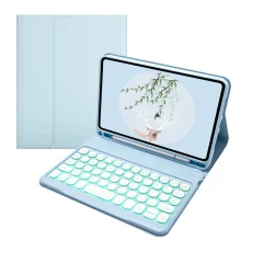 Flip cover in Bluetooth Tipkovnica Royal bailey TY-X110-1 za Samsung Galaxy Tab A9 8.7" X110