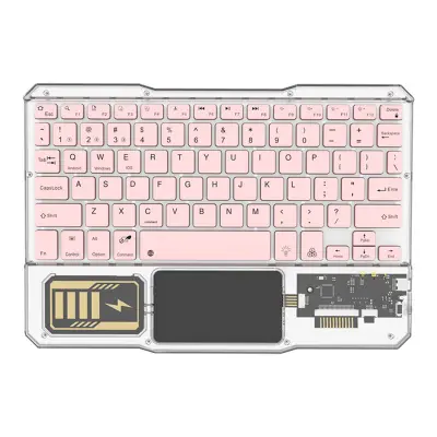 Flip cover in Bluetooth Tipkovnica Royal bailey JT-T500-1 za Samsung Tab A7 10.4(2020)T500/T505