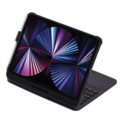 Flip cover in Bluetooth Tipkovnica Royal bailey Q8 za iPad Air4 (2020) 10.9/iPad Pro11(2021/2020/2018)