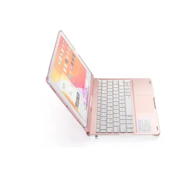 Flip cover in Bluetooth Tipkovnica Royal bailey F129ATS za iPad Pro 12.9 (2022/2021/2020/2018)
