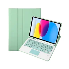 Flip cover in Bluetooth Tipkovnica Royal bailey PS11C-1 za iPad Air 11 (2024)/iPad Air 10.9 (gen4/5th)/iPad Pro11 (gen1/2/3/4th)
