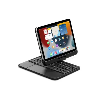 Flip cover in Bluetooth Tipkovnica Royal bailey T11S za iPad Air5 10.9（2022)/iPad Air4 10.9（2020)/iPad Pro11(2022/2021/2020/2018)