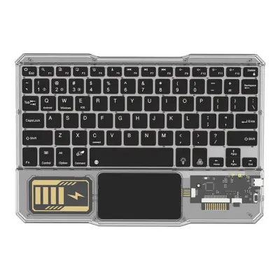 Flip cover in Bluetooth Tipkovnica Royal bailey JT12-1 za iPad 10.2(2021/2020/2019)/iPad Air 10.5/ Pro10.5