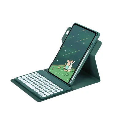 Flip cover in Bluetooth Tipkovnica Royal bailey PD-D12 za iPad 10.2(7th/8th/9th)/iPad Air 10.5/ Pro10.5