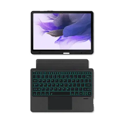 Flip cover in Bluetooth Tipkovnica Royal bailey YJ-M413 za iPad Pro13 2024