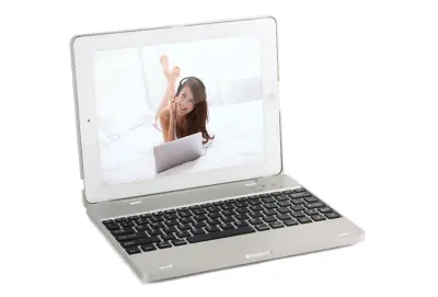 Flip cover in Bluetooth Tipkovnica Royal bailey H9 za iPad2/3/4