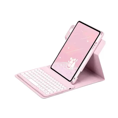 Flip cover in Bluetooth Tipkovnica Royal bailey PD-D209 za iPad10th (2022)10.9