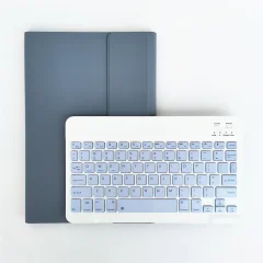 Flip cover in Bluetooth Tipkovnica Royal bailey PSD-X210-1 za Samsung Galaxy Tab A9+ 11" X210