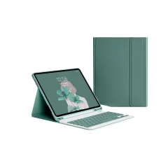 Flip cover in Bluetooth Tipkovnica Royal bailey PS-X210 za Samsung Galaxy Tab A9+ 11" X210