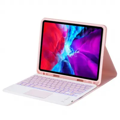 Flip cover in Bluetooth Tipkovnica Royal bailey PS12T za iPad 10.2(2021/2020/2019)/iPad Air 10.5/iPad Pro10.5