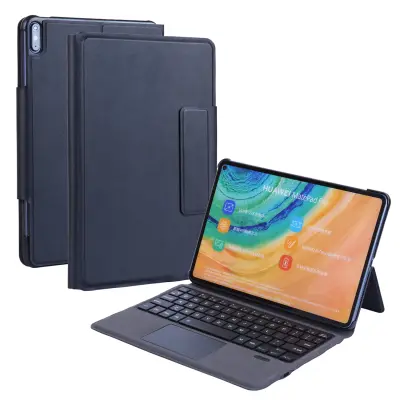 Flip cover in Bluetooth Tipkovnica Royal bailey T1061 za HUAWEI MatePad Pro 10.8 (2021/2019)/MatePad Pro 5G 10.8