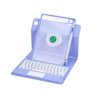 Flip cover in Bluetooth Tipkovnica Royal bailey PD-E006 za iPad 9.7