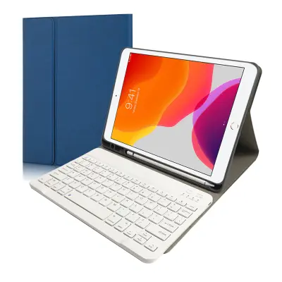 Flip cover in Bluetooth Tipkovnica Royal bailey RK102 za iPad 10.2(2021/2020/2019)/iPad Air 10.5/iPad Pro10.5