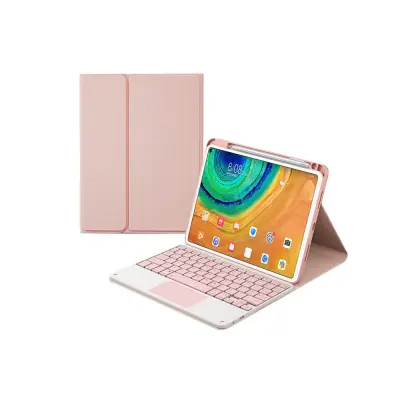Flip cover in Bluetooth Tipkovnica Royal bailey HK-M711C za Huawei MatePad 11 (2021)
