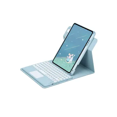 Flip cover in Bluetooth Tipkovnica Royal bailey PD-E12 za iPad 10.2(7th/8th/9th)/iPad Air 10.5/ Pro10.5