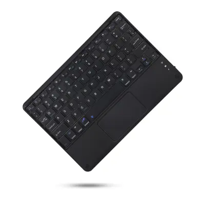 Flip cover in Bluetooth Tipkovnica Royal bailey TSC-P610 za Samsung TabS6 Lite 2022 10.4" P613/P619/ 2020 10.4" P610/P615