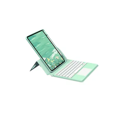 Flip cover in Bluetooth Tipkovnica Royal bailey SX11C za iPad Air5 10.9（2022)/iPad Air4 10.9（2020)/iPad Pro11(2022/2021/2020/2018)