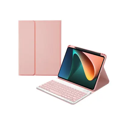Flip cover in Bluetooth Tipkovnica Royal bailey HK-M8104R za Huawei MatePad 10.4" /C5 10.4"/Honer V6 10.4" / V7 10.4"