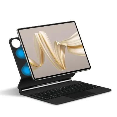 Flip cover in Bluetooth Tipkovnica Royal bailey MK-M6124 za Xiaomi Pad 6S Pro 12.4