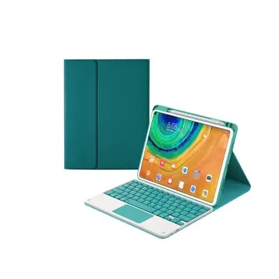 Flip cover in Bluetooth Tipkovnica Royal bailey HK-C2101C za Huawei Matepad SE 10.1''/MatePad T10s/T 10/Enjoy Tablet 2 10.1/Honor Pad 6 10.1''//Honor