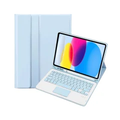 Flip cover in Bluetooth Tipkovnica Royal bailey PST-X110-1 za Samsung Galaxy Tab A9 8.7" X110