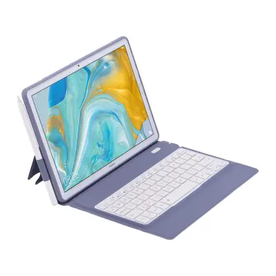 Flip cover in Bluetooth Tipkovnica Royal bailey T1083 za HUAWEI MediaPad M6 10.8/MatePad 10.8