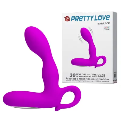 STIMULATOR PROSTATE Pretty Love Barrack