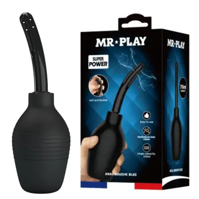 KLISTIR Pretty Love Mr. Play Black