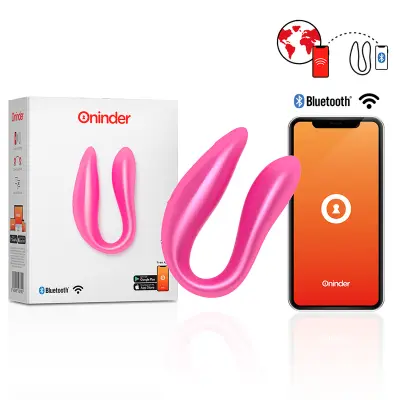 Oninder - Lisboa G-Spot & Clitoral Stimulator - Aplicao Gratuita